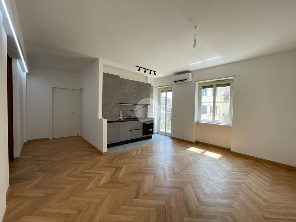 appartamento in vendita a Roma in zona Monte Sacro/Talenti