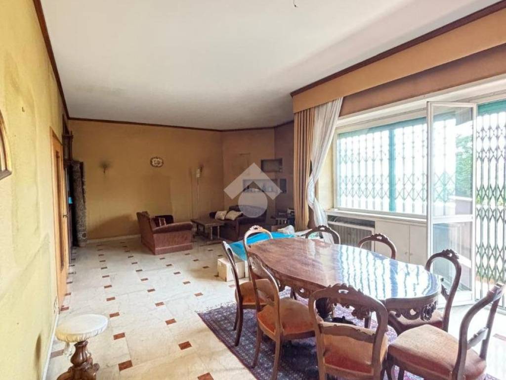 appartamento in vendita a Roma in zona Portuense