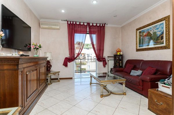 appartamento in vendita a Roma in zona Collatino