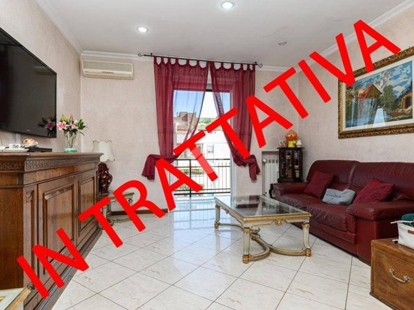 appartamento in vendita a Roma in zona Collatino