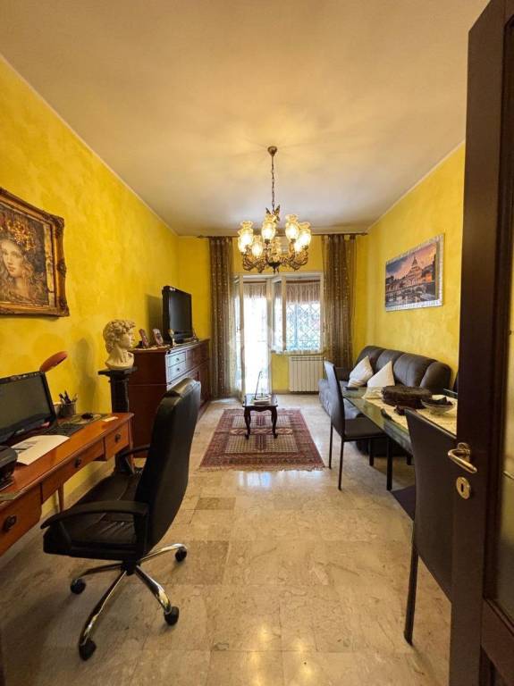 appartamento in vendita a Roma in zona Portuense