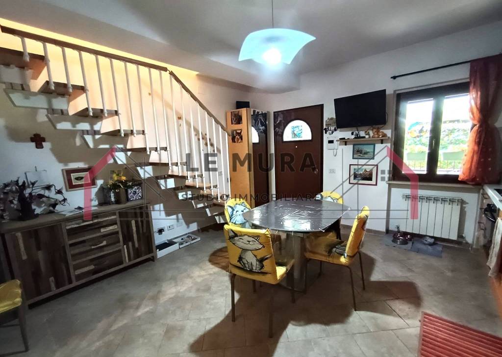 appartamento in vendita a Roma in zona Tuscolano