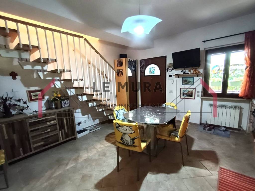 appartamento in vendita a Roma in zona Tuscolano