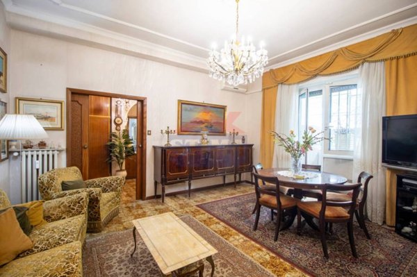appartamento in vendita a Roma in zona Monte Sacro/Talenti