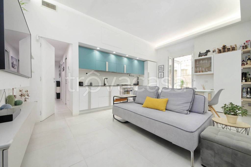 appartamento in vendita a Roma in zona Prenestino-Centocelle