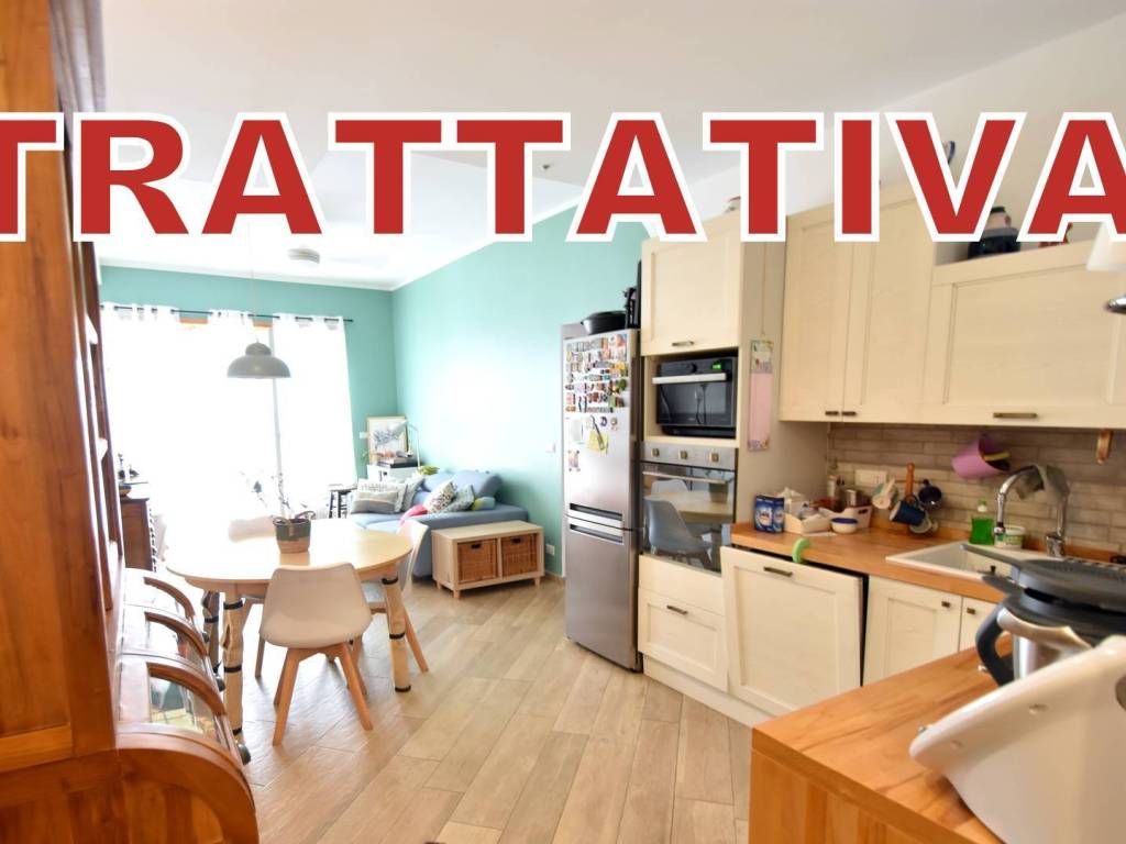 appartamento in vendita a Roma in zona Ostia