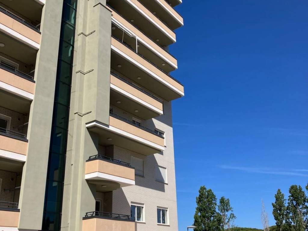 appartamento in vendita a Roma in zona Acilia
