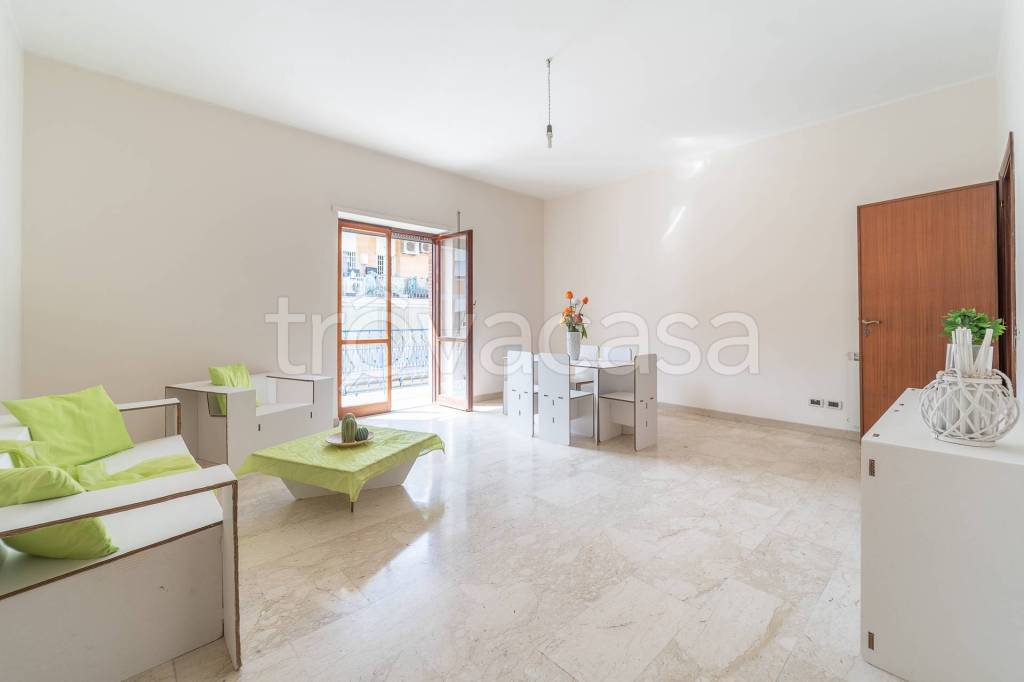 appartamento in vendita a Roma in zona Collatino