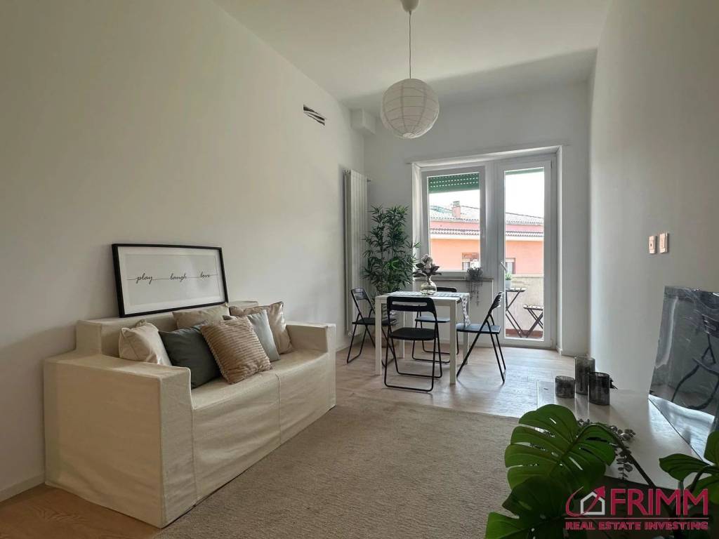 appartamento in vendita a Roma in zona Della Vittoria