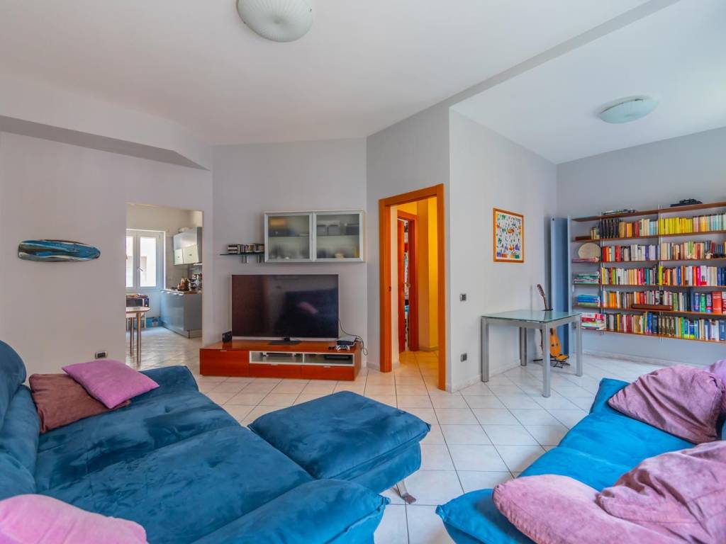 appartamento in vendita a Roma in zona Grottarossa
