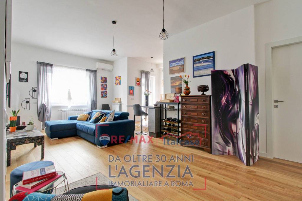 appartamento in vendita a Roma in zona Trionfale