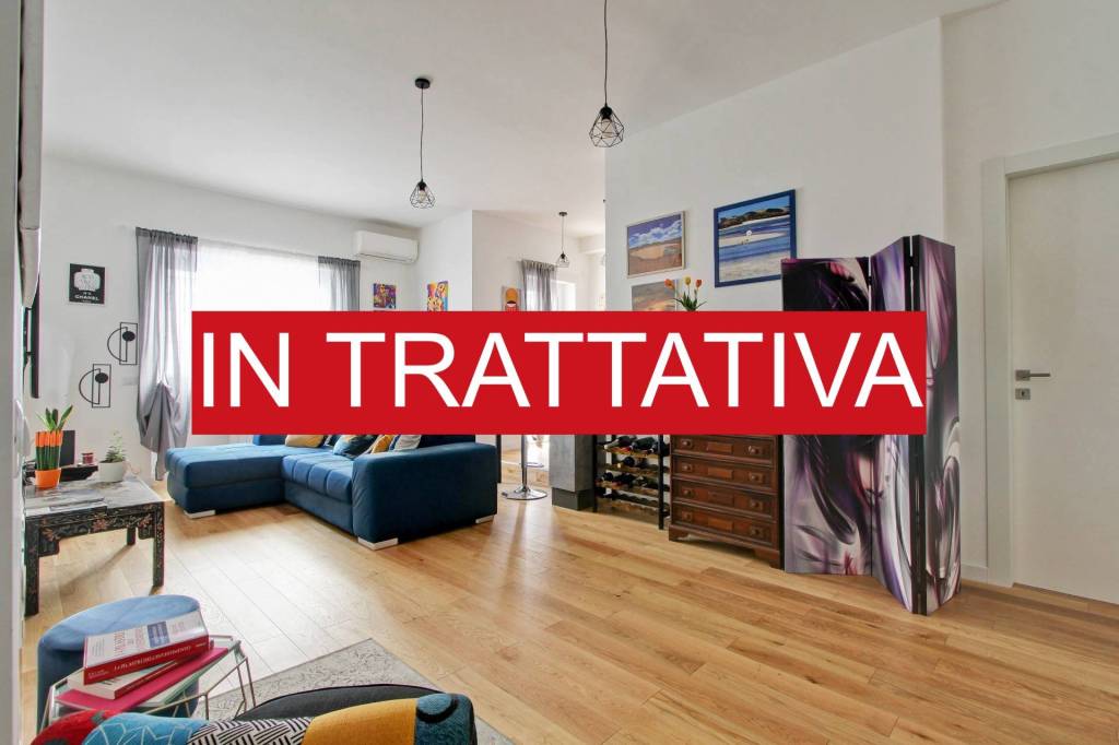 appartamento in vendita a Roma in zona Trionfale
