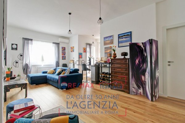 appartamento in vendita a Roma in zona Centro Storico