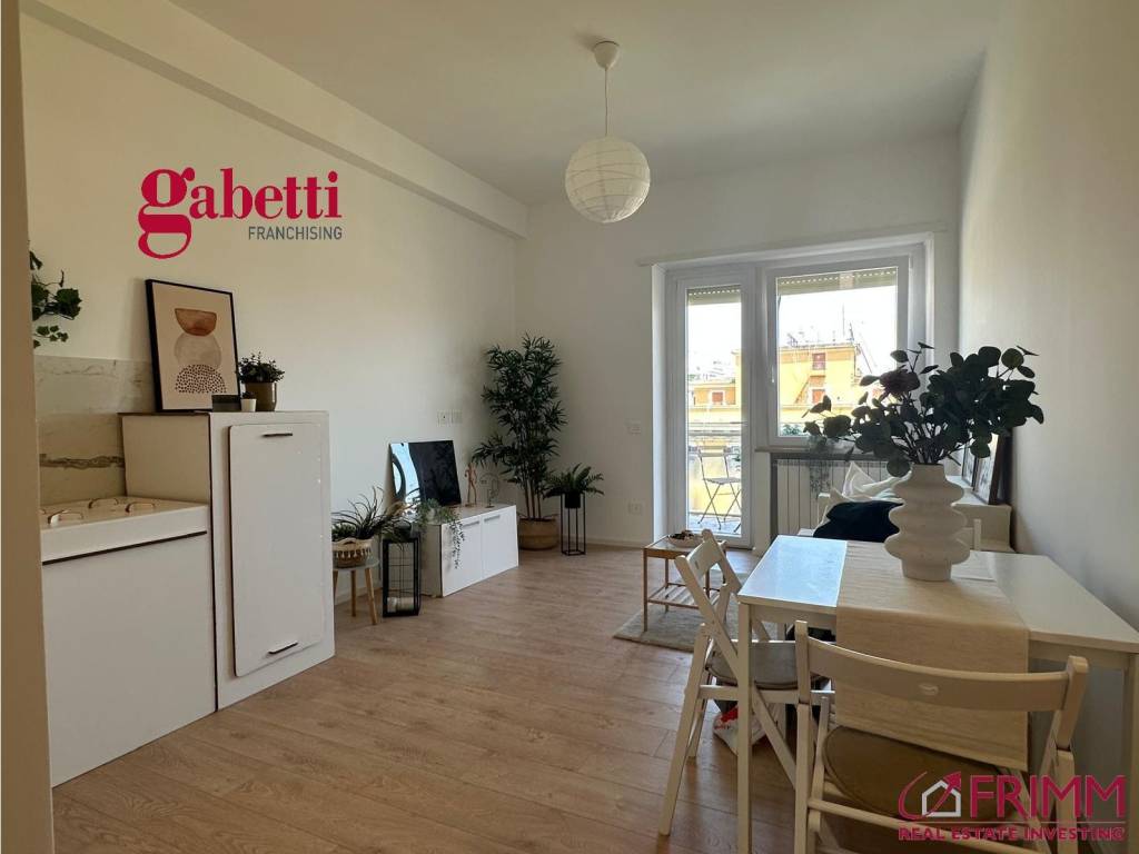 appartamento in vendita a Roma in zona Della Vittoria