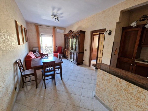 appartamento in vendita a Roma in zona Prenestino-Centocelle