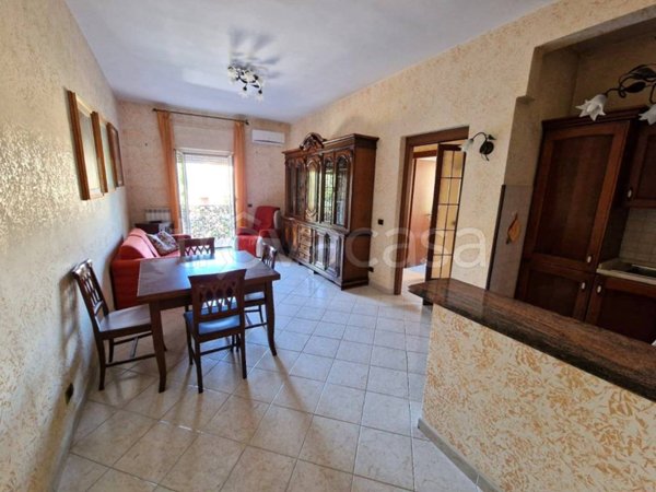 appartamento in vendita a Roma in zona Prenestino-Centocelle