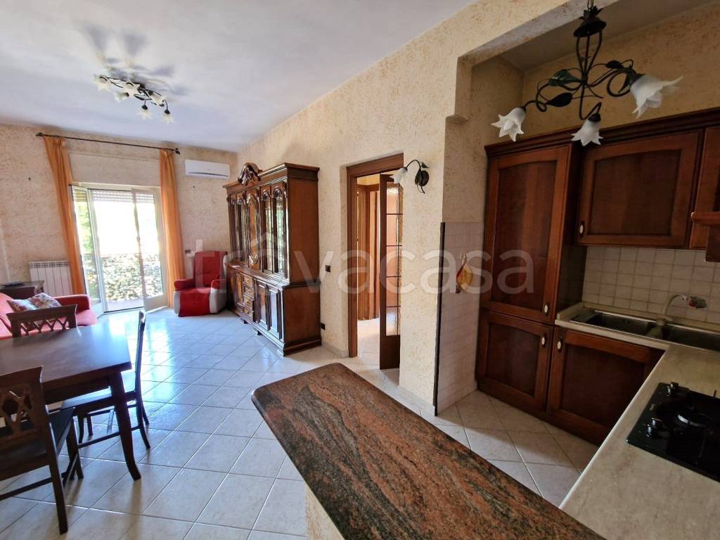 appartamento in vendita a Roma in zona Prenestino-Centocelle
