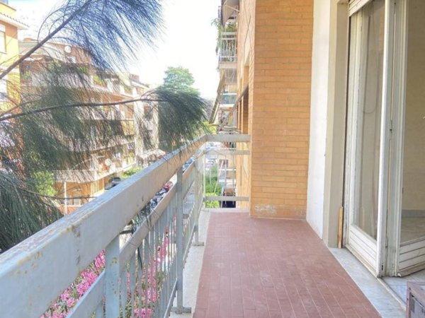 appartamento in vendita a Roma in zona Monte Sacro/Talenti