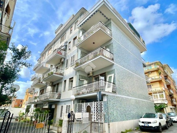 appartamento in vendita a Roma in zona Tor Sapienza