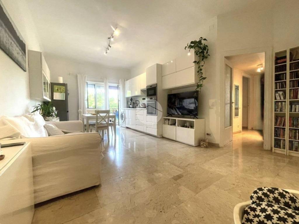 appartamento in vendita a Roma in zona Monte Sacro/Talenti