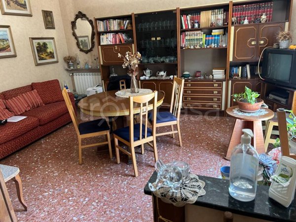 appartamento in vendita a Roma in zona Borghesiana