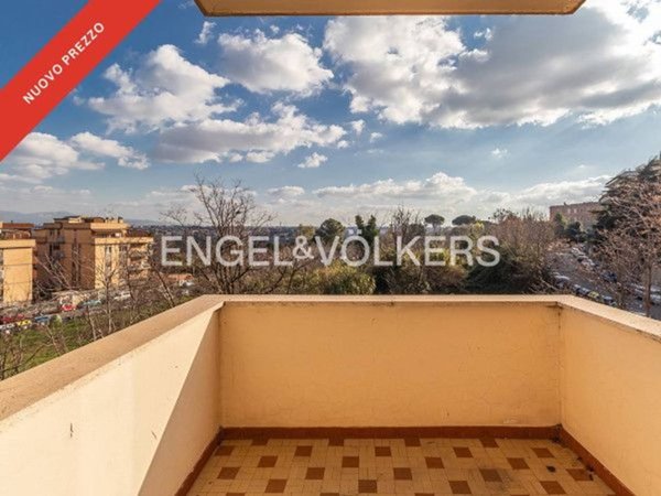 appartamento in vendita a Roma in zona Portuense