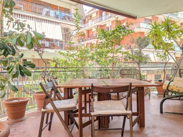 appartamento in vendita a Roma in zona Monte Sacro/Talenti