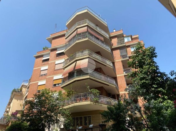 appartamento in vendita a Roma in zona Monte Sacro/Talenti
