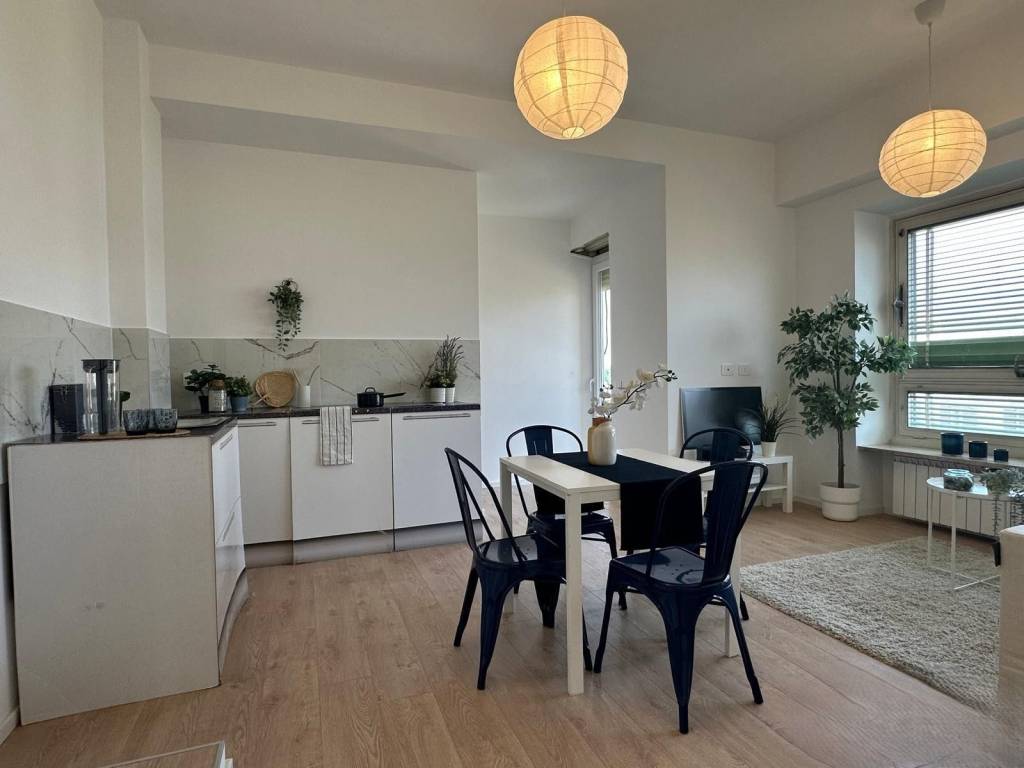 appartamento in vendita a Roma in zona Della Vittoria