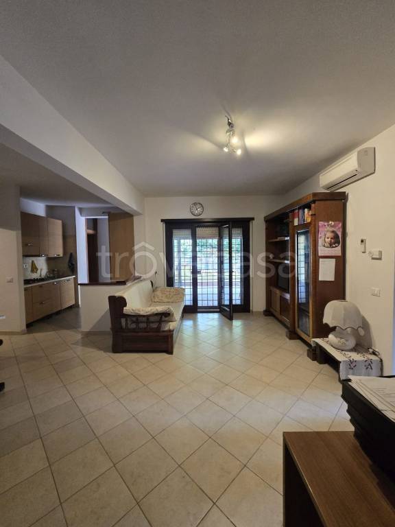 appartamento in vendita a Roma in zona Prima Porta