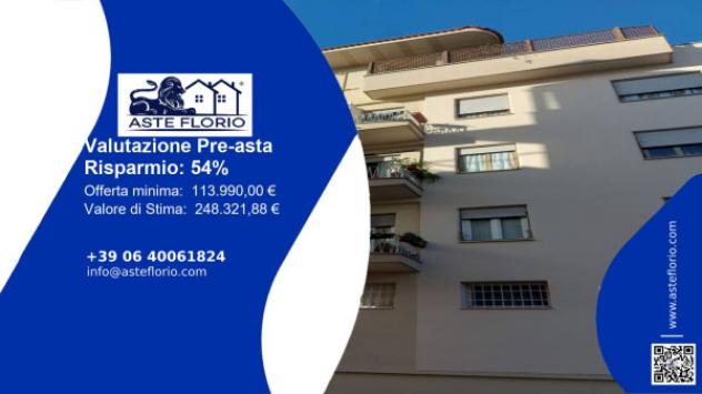 appartamento in vendita a Roma in zona Ardeatino