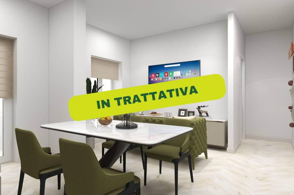 appartamento in vendita a Roma in zona Appio Latino