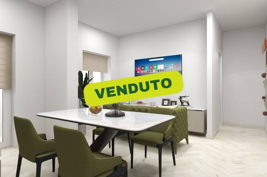 appartamento in vendita a Roma in zona Appio Latino