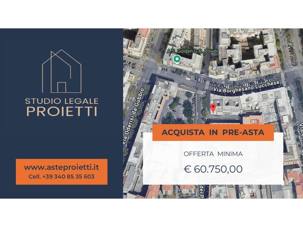appartamento in vendita a Roma