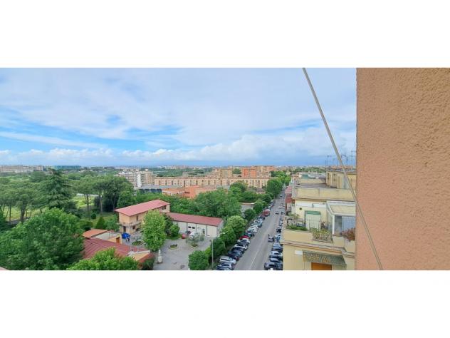appartamento in vendita a Roma in zona Collatino
