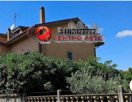 appartamento in vendita a Roma in zona Trigoria