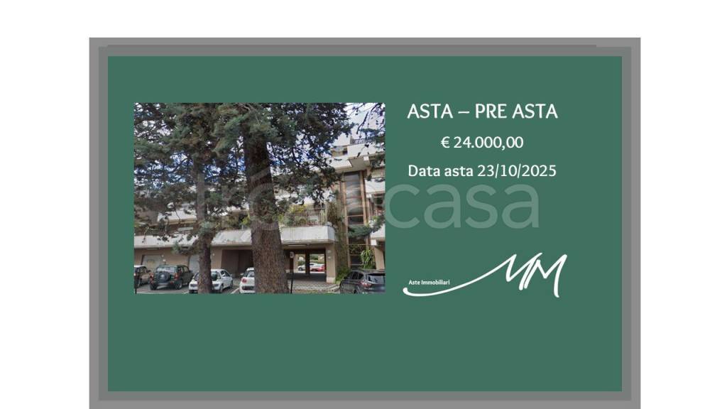 appartamento in vendita a Roma in zona Ponte Mammolo