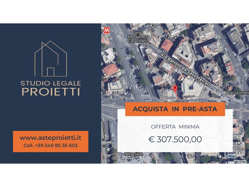 appartamento in vendita a Roma in zona Aurelio