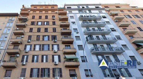 appartamento in vendita a Roma in zona Ostiense