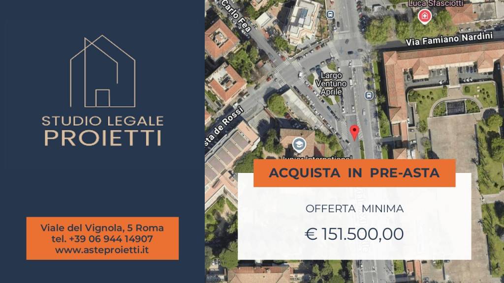 appartamento in vendita a Roma in zona Nomentano