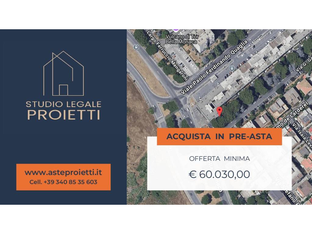 appartamento in vendita a Roma in zona Borghesiana