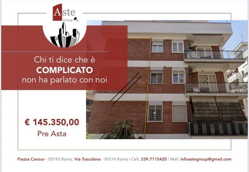 appartamento in vendita a Roma in zona Corviale