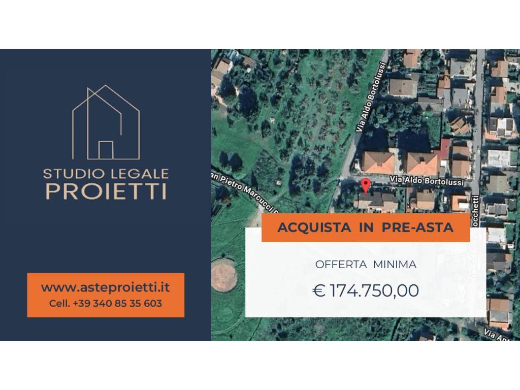 appartamento in vendita a Roma in zona Cesano