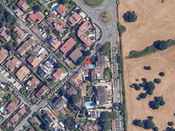 appartamento in vendita a Roma in zona Infernetto