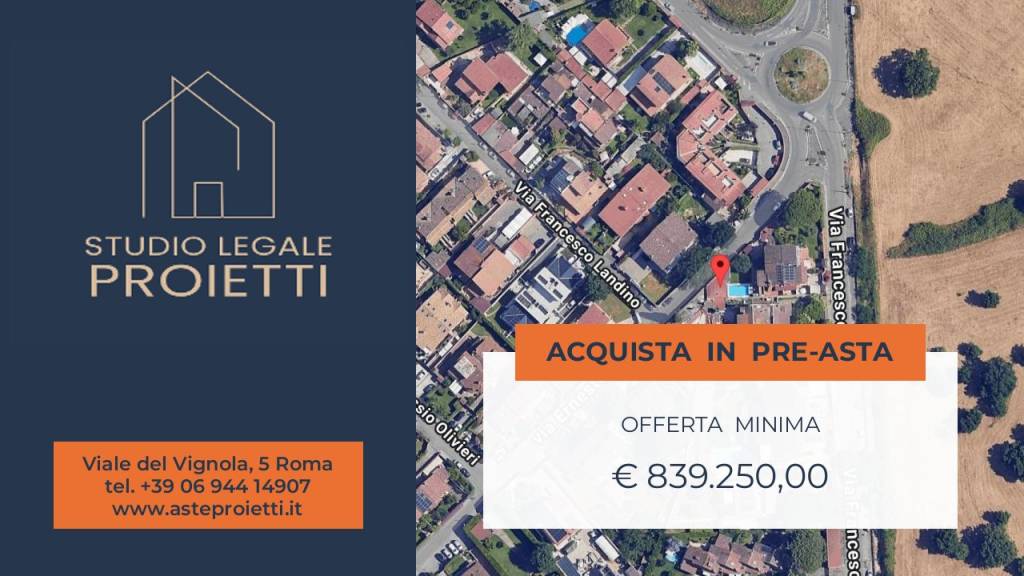 appartamento in vendita a Roma in zona Infernetto