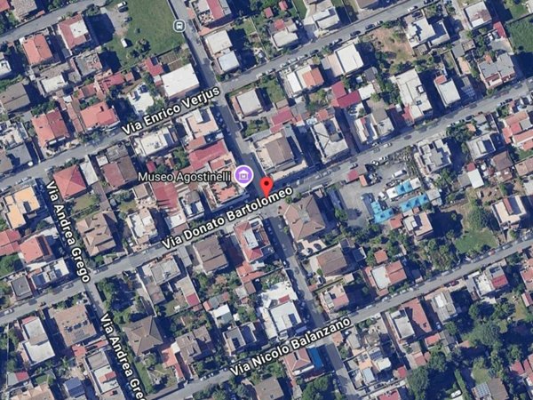 casa indipendente in vendita a Roma in zona Dragona/Bagnoletto