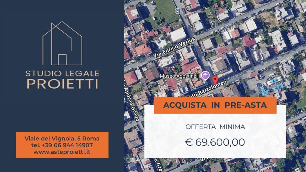 casa indipendente in vendita a Roma in zona Dragona/Bagnoletto