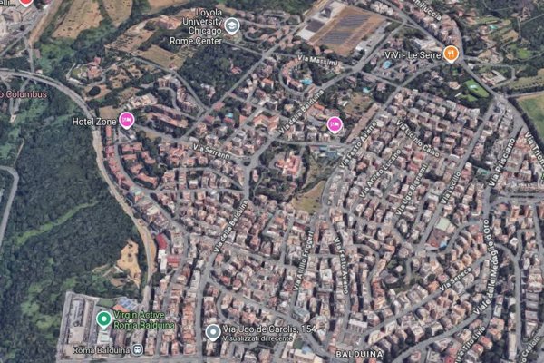 appartamento in vendita a Roma