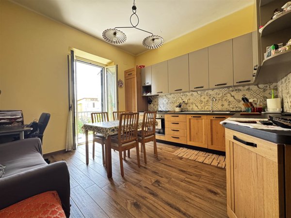 appartamento in vendita a Roma in zona Tor Sapienza