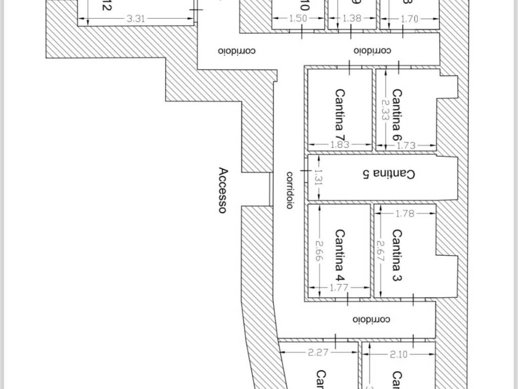 negozio in vendita a Roma in zona Tuscolano
